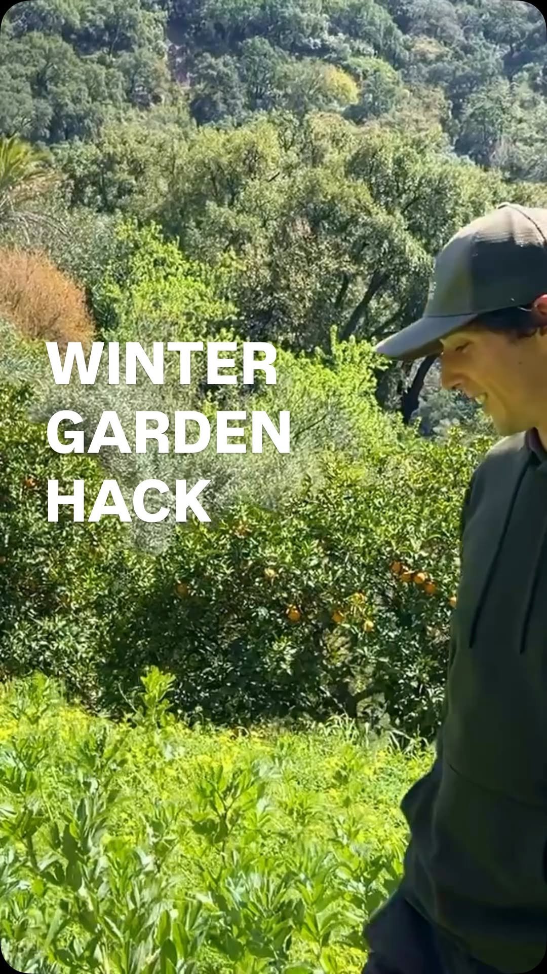 growingwithnature_official 게시물 이미지: Why I grow cover crops over the winter period...