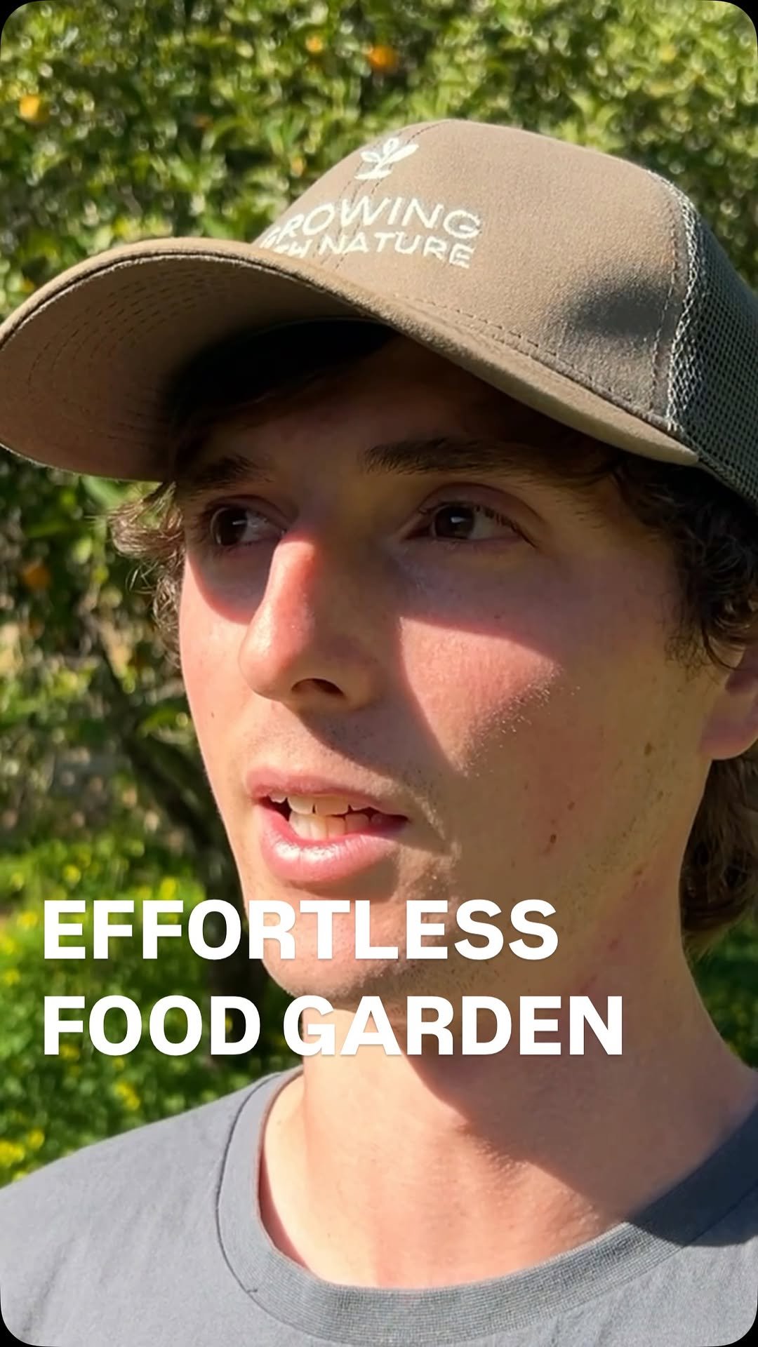 growingwithnature_official 게시물 이미지: NO watering, NO weeding, NO sowing - growing...