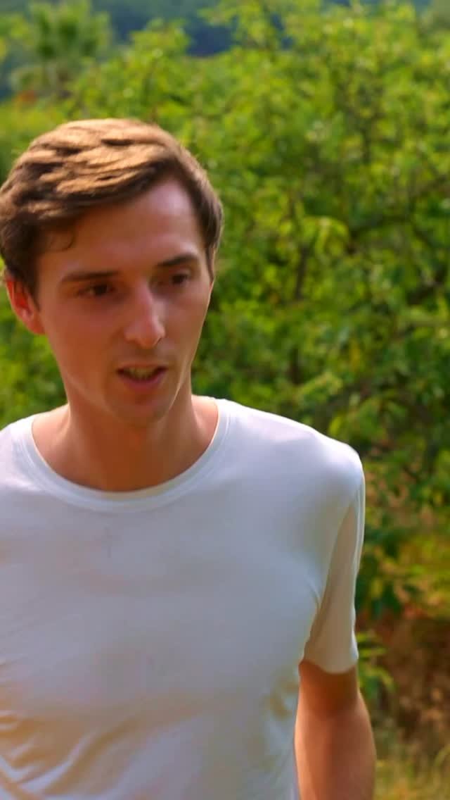 growingwithnature_official 게시물 이미지: How I am watering new trees to train their...