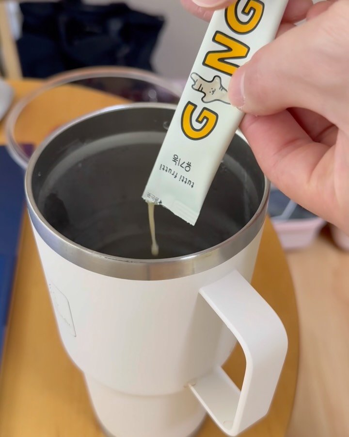 gs___park 게시물 이미지: 여기에서도 꾸준히 섭취중인 레몬생강 🍋🫚
저랑 여대규도 올 겨울부터 다시 꾸준히...