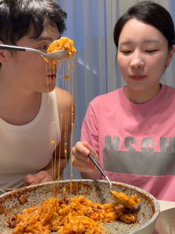 gs___park 게시물 이미지: 오늘 초복이네요, 스테미나 충전해주는날 
주꾸미 할때마다 우동이랑 볶음밥만 거의...
