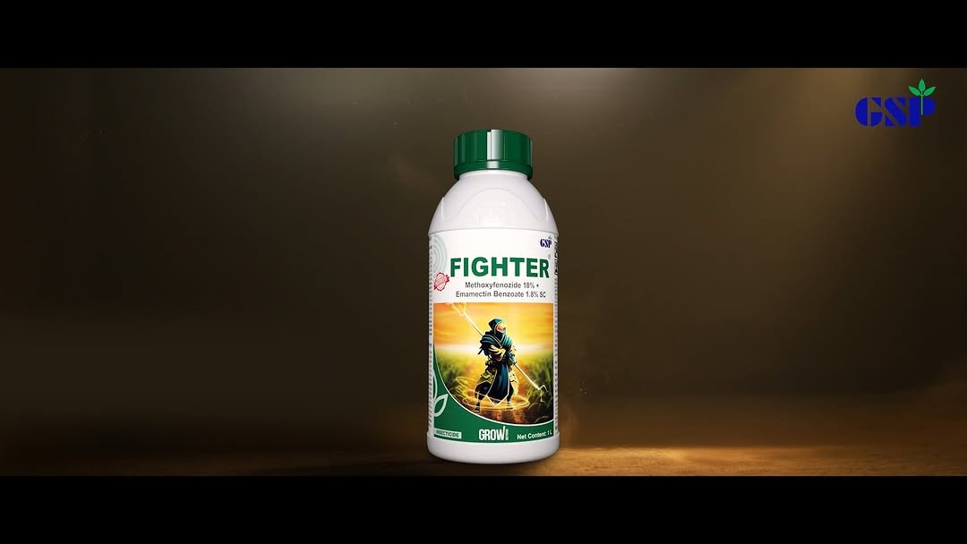 gspcrop 게시물 이미지: GSP’s mighty protector, FIGHTER is here!...