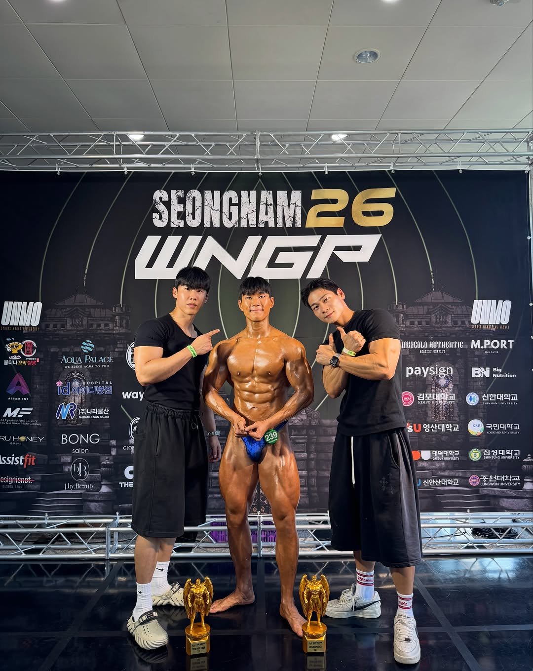 gt_fit_dudu 게시물 이미지: 21년 주니어로 첫 대회를 출전한 이후,

성격상 애매하게 준비된 상태로는 무대에...