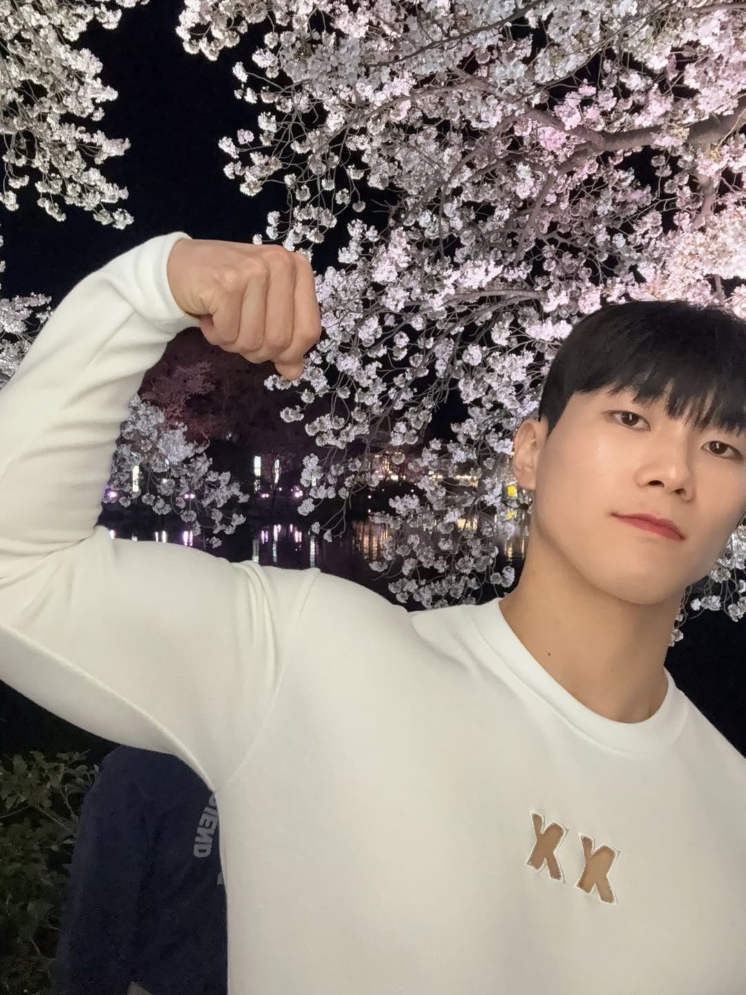 gt_fit_dudu 게시물 이미지: 벚꽃 끝🌸