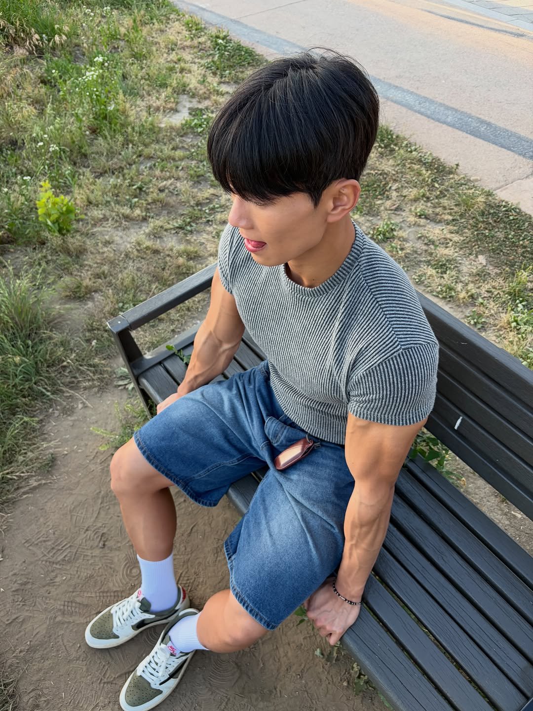 gt_fit_dudu 게시물 이미지: 한강 오라이~