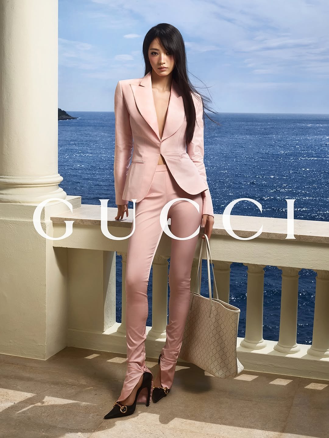 gucci 게시물 이미지: GUCCI MONTE CARLO 
 
#GucciMonteCarlo #TianXiWei