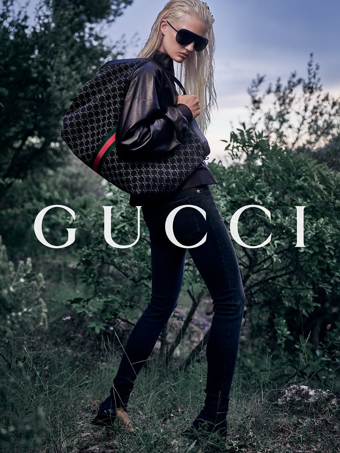 gucci 게시물 이미지: GUCCI MONTE CARLO ⁣
 ⁣
#GucciMonteCarlo