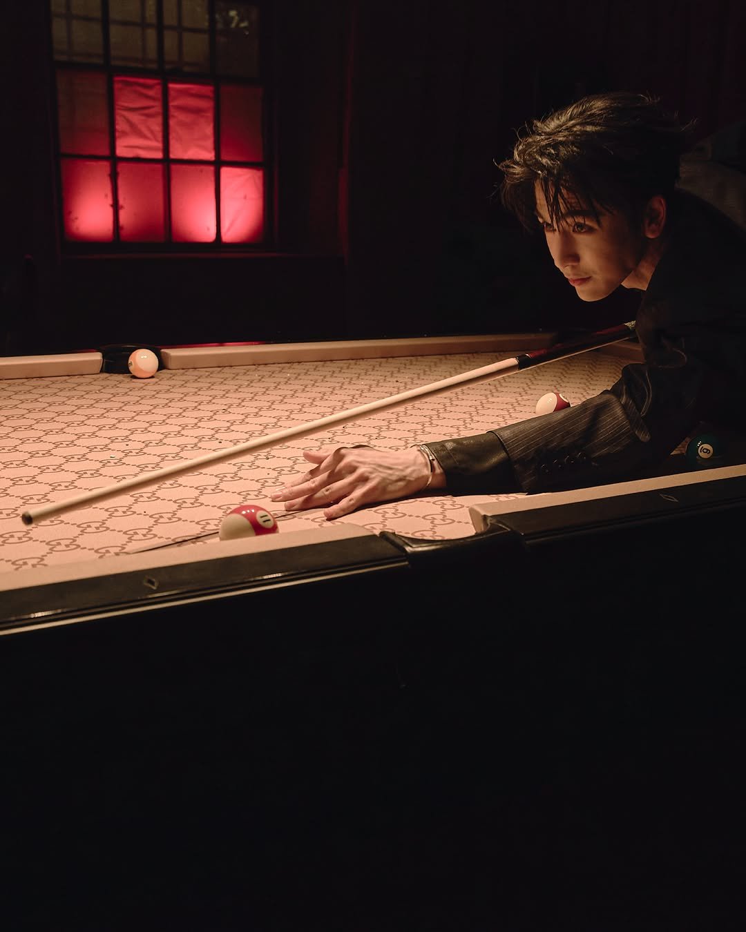 gucci 게시물 이미지: AT THE GUCCI MANSION

#GucciCore