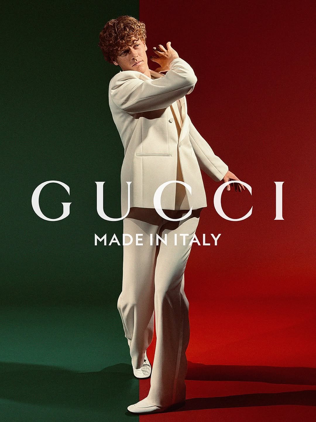 gucci 게시물 이미지: MADE IN ITALY 
 
Identity needs no proof. 
...