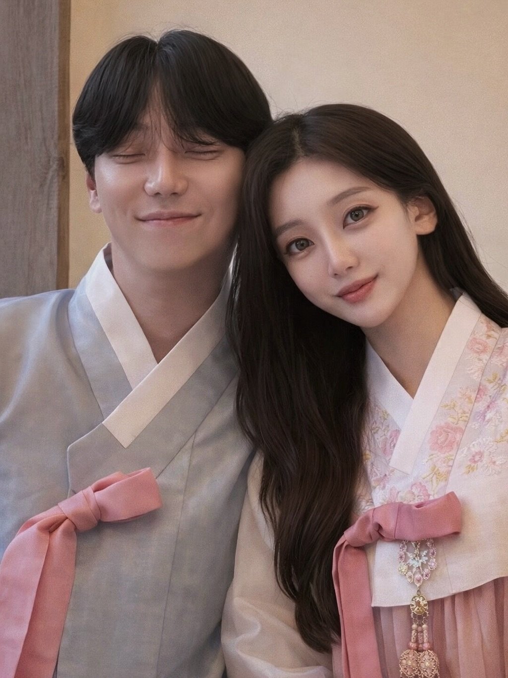 Photo shared by 구을부부 on February 19, 2026 tagging @eul_jj, and @ssun9_ri. May be an image of one or more people and text.