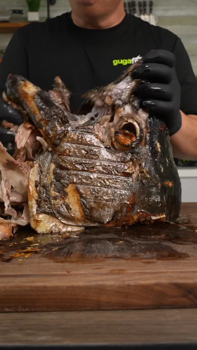 gugafoods 게시물 이미지: Greatest Tuna of My LIFE!… Eat or Pass!?