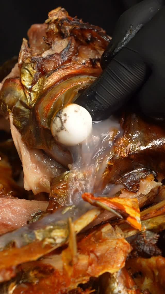 gugafoods 게시물 이미지: OPAH EYE!? Eat or Pass!?