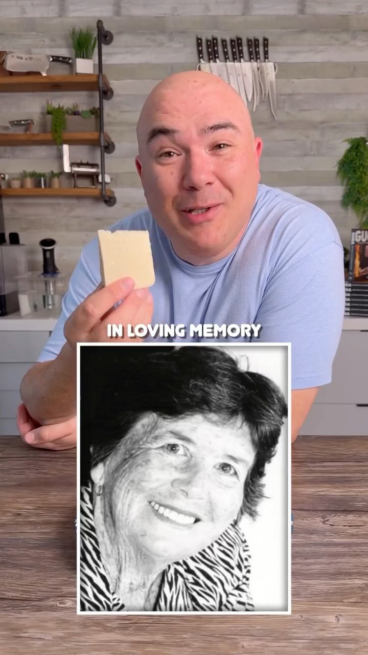 gugafoods 게시물 이미지: Grandma’s Cheese! 
A.k.a. Queijo Mineiro!