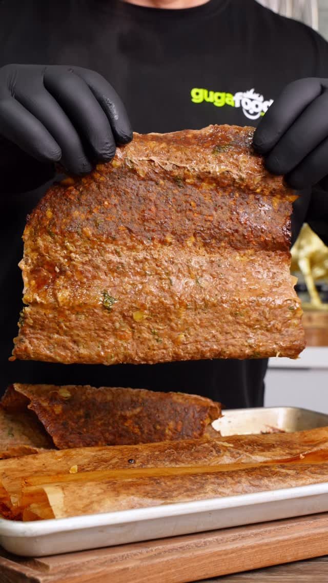 gugafoods 게시물 이미지: Shawarma Hack!! 🔥
