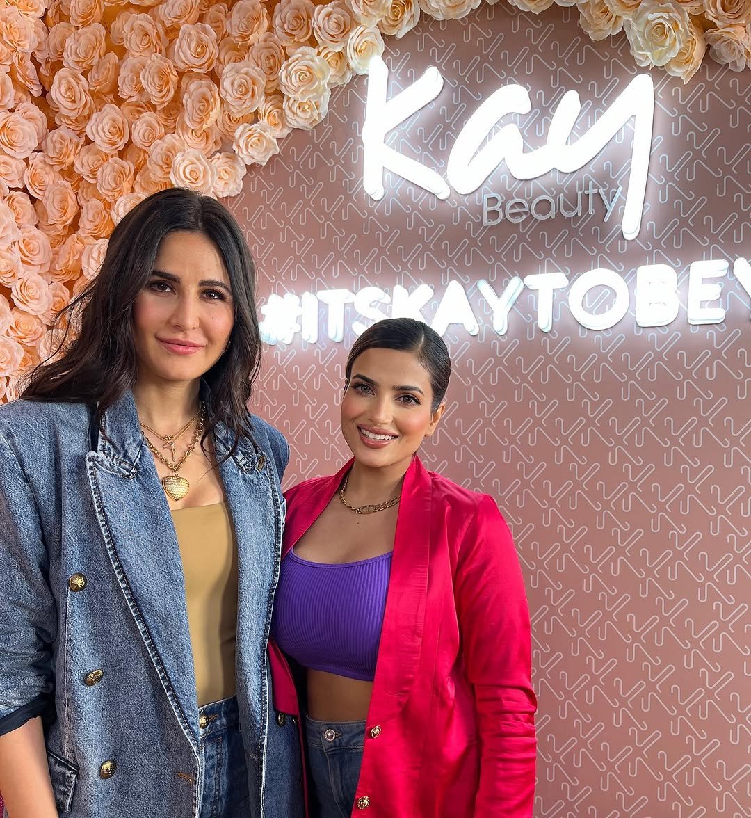 Photo by Guneet Virdi💄💋 in Mumbai, Maharashtra with @kaybykatrina.