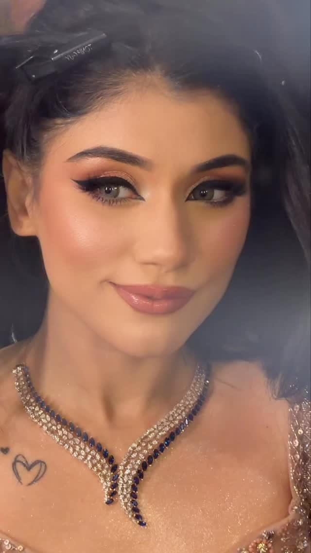 guneetvirdimua 게시물 이미지: If winged liner could kill… my engagement...