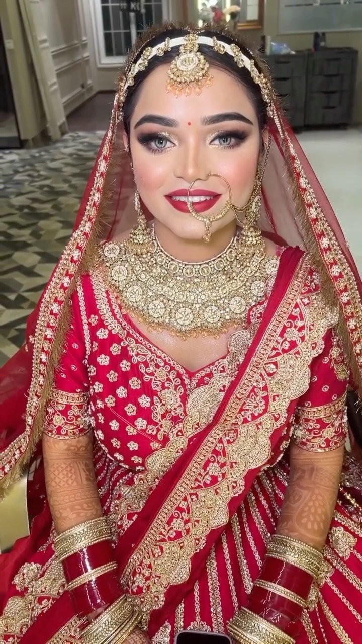 guneetvirdimua 게시물 이미지: Beautiful GVbride❤️