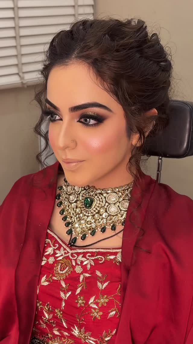 guneetvirdimua 게시물 이미지: Ek min tera karla deedar🥹🥹😍😍😍 GVbride ❤️❤️