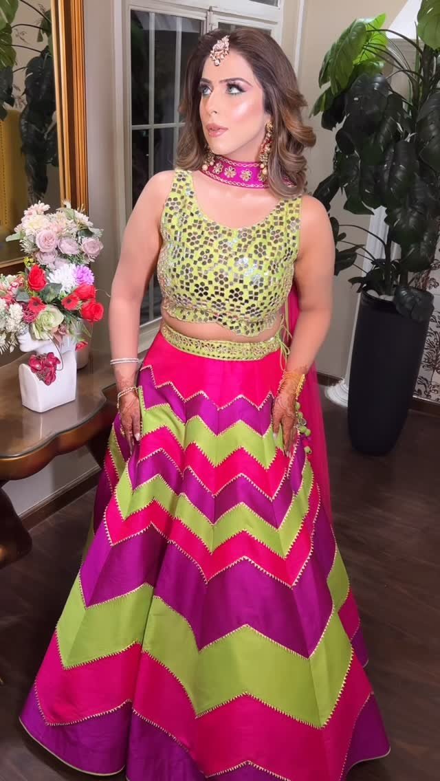 guneetvirdimua 게시물 이미지: Senior artist Roka look😍❤️