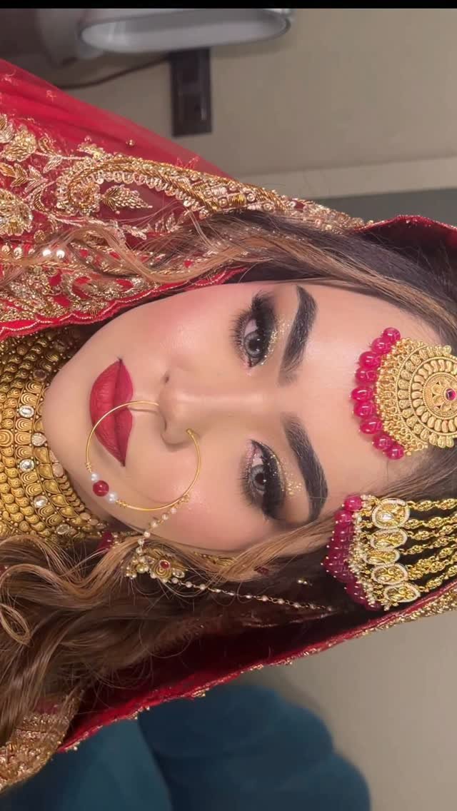 guneetvirdimua 게시물 이미지: Nikkah ready ❤️❤️❤️ #gvbride