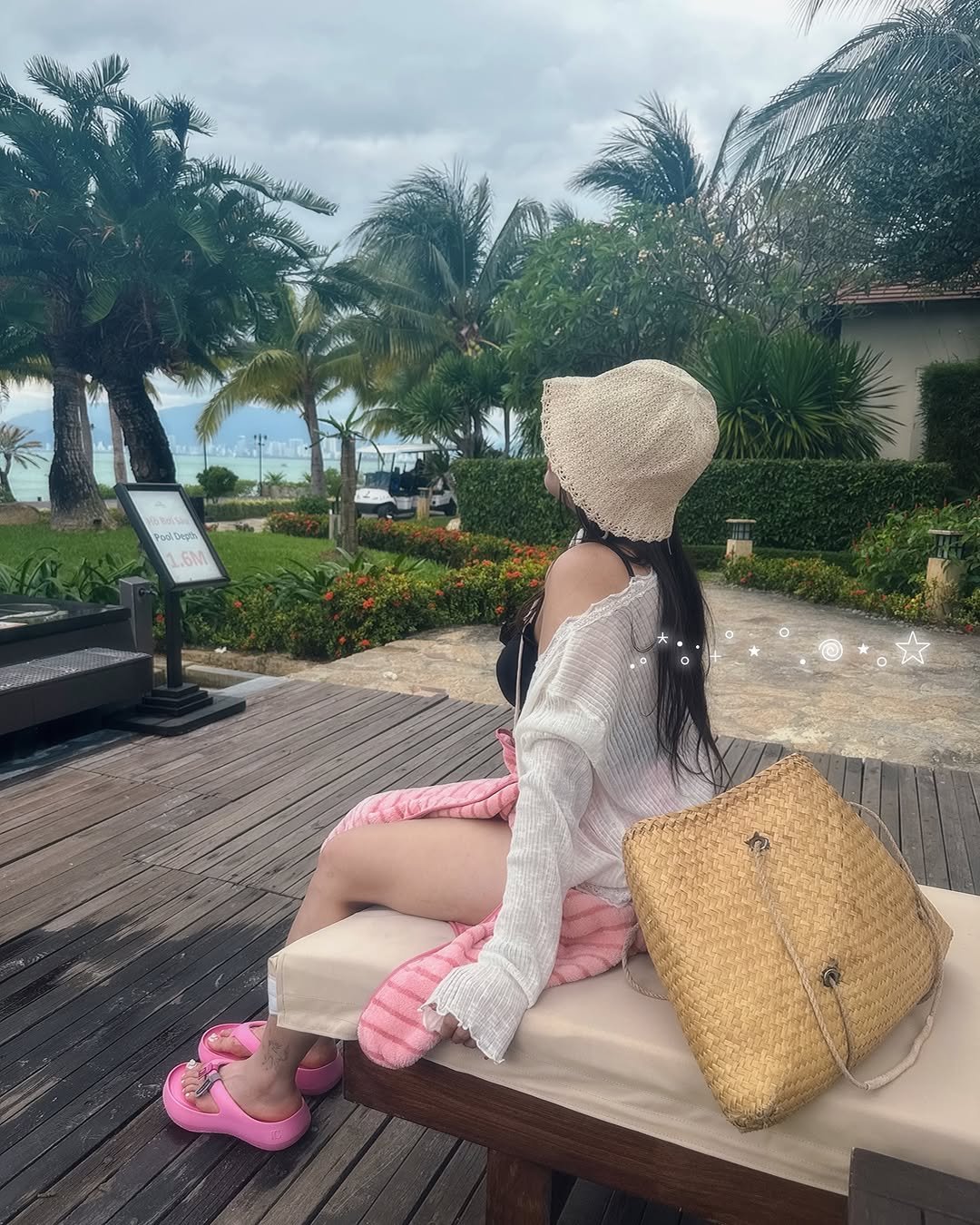 Photo shared by 건장걸 on March 29, 2025 tagging @tawntoe_official.