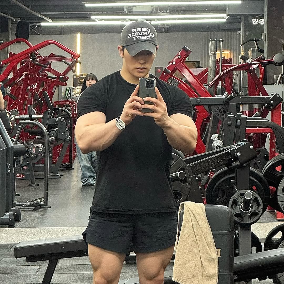 guriguribam 게시물 이미지: 하체 두탕 예정🏋️‍♀️