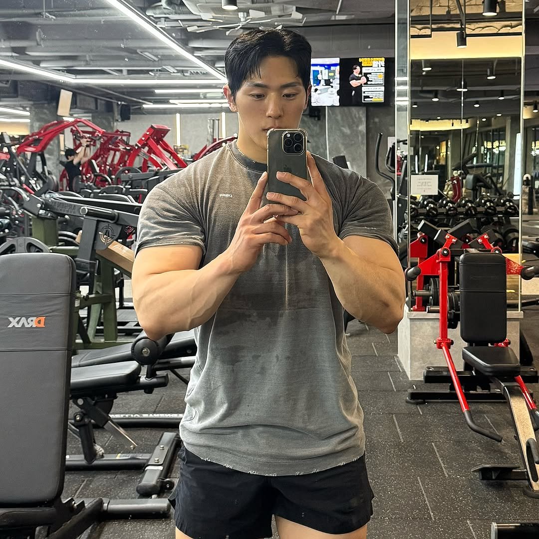 guriguribam 게시물 이미지: 요새 운동 개맛있다!!!💦💦