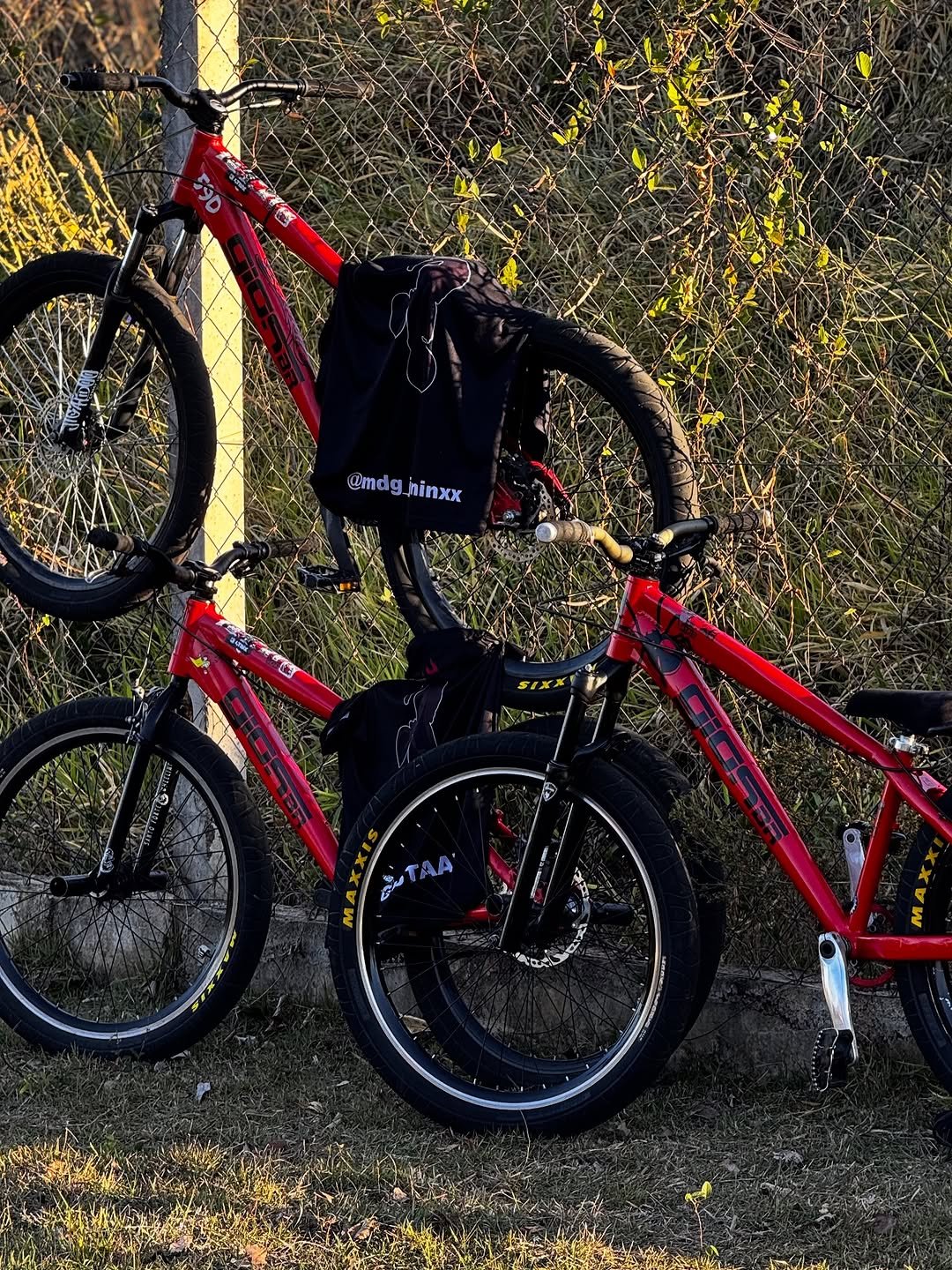 Photo shared by Gustavo Lopes on September 10, 2025 tagging @mdg_juninxx, and @46limawb.