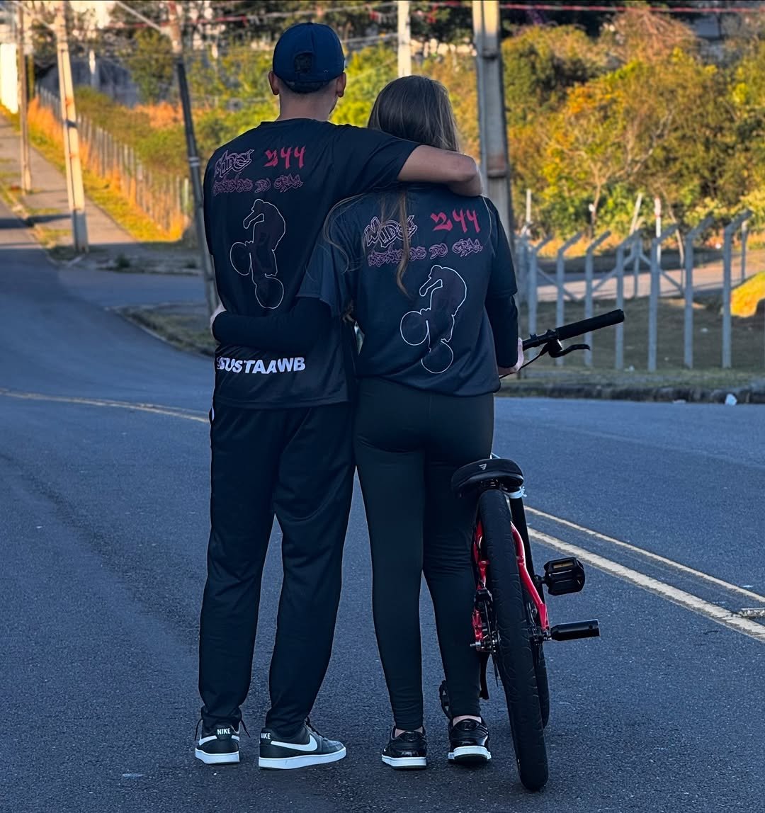 Photo by Gustavo Lopes in Curitiba, Brazil.