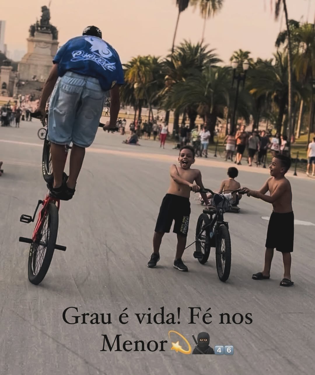 Photo by Gustavo Lopes on August 20, 2024.