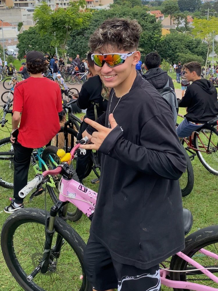 gustagrauu 게시물 이미지: Não é apenas uma bike, é uma história inteira!!!