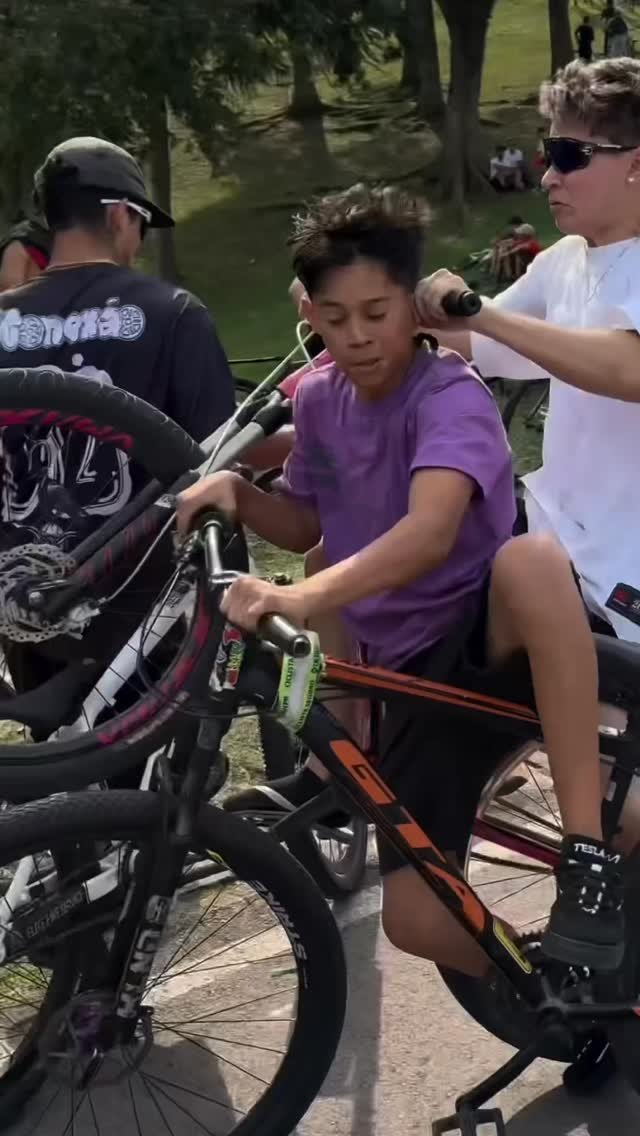 gustagrauu 게시물 이미지: To com a minha bicikreta😂😂