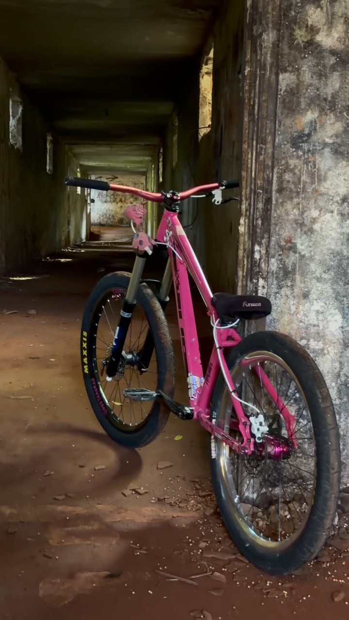 gustagrauu 게시물 이미지: Realizei meu sonho, hospital abandonado 🥺❤️