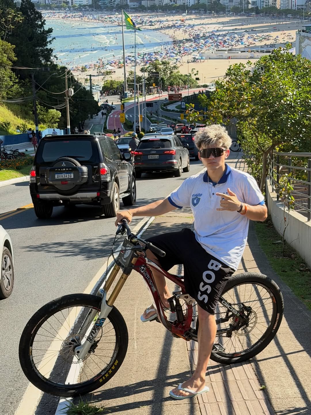 Photo by Gustavo Borges on December 28, 2025. May be an image of text.