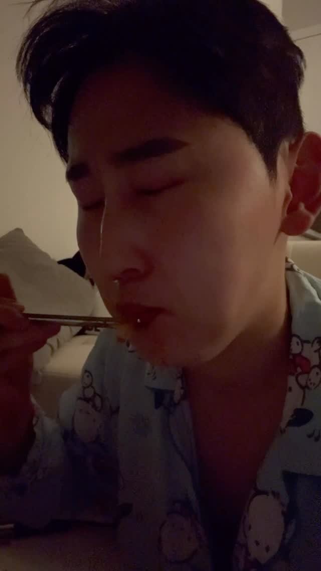 gustmd25 게시물 이미지: 남현승 여자친구 시점 ASMR - 떡볶이