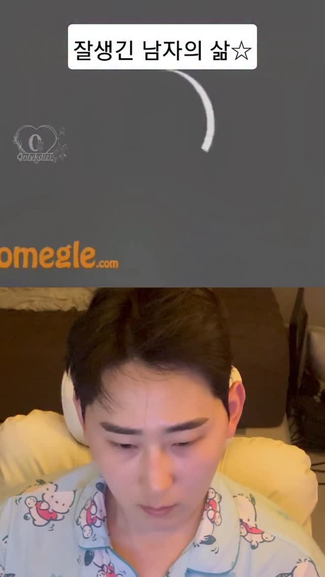 gustmd25 게시물 이미지: 존잘남을 본 외국인의 반응