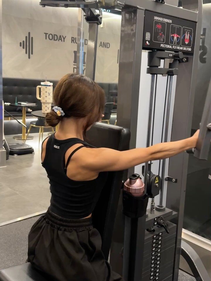 gym_haeun 게시물 이미지: 세연씨랑 가슴 어깨 완료..⭐️
뜨거운 시간이었다….🔥 넘 설레고 재밌고 신나는...