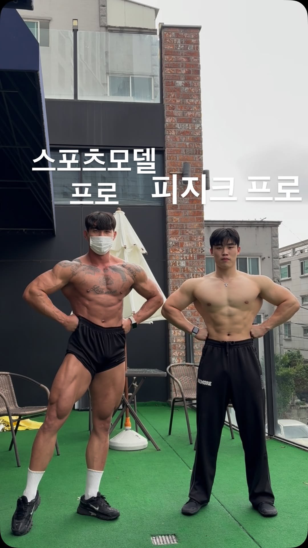gymcity_mplee_ 게시물 이미지: 오늘은 성호와 팔 운동

#스포츠모델 #피지크 #바디체크 #운동