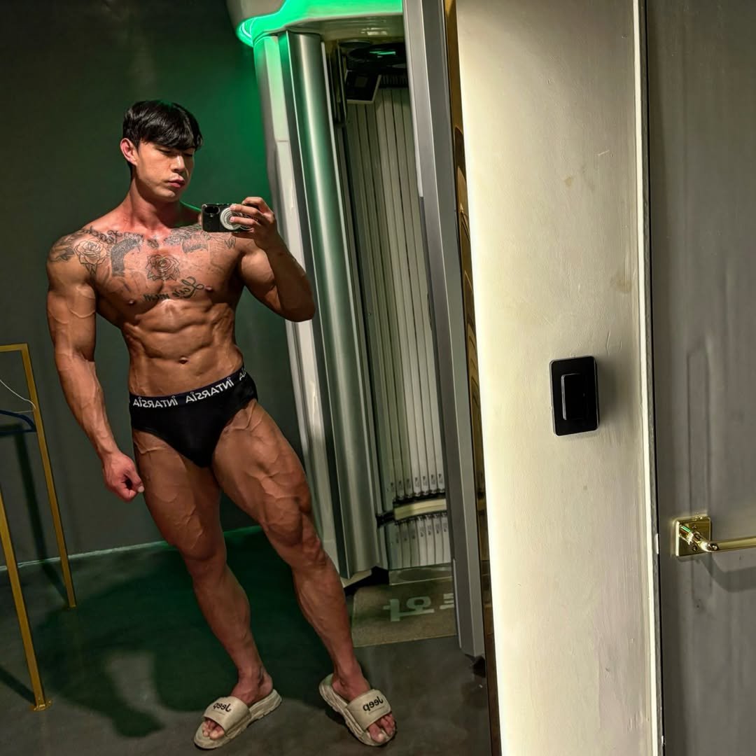 gymcity_mplee_ 게시물 이미지: 주 1회 바베큐