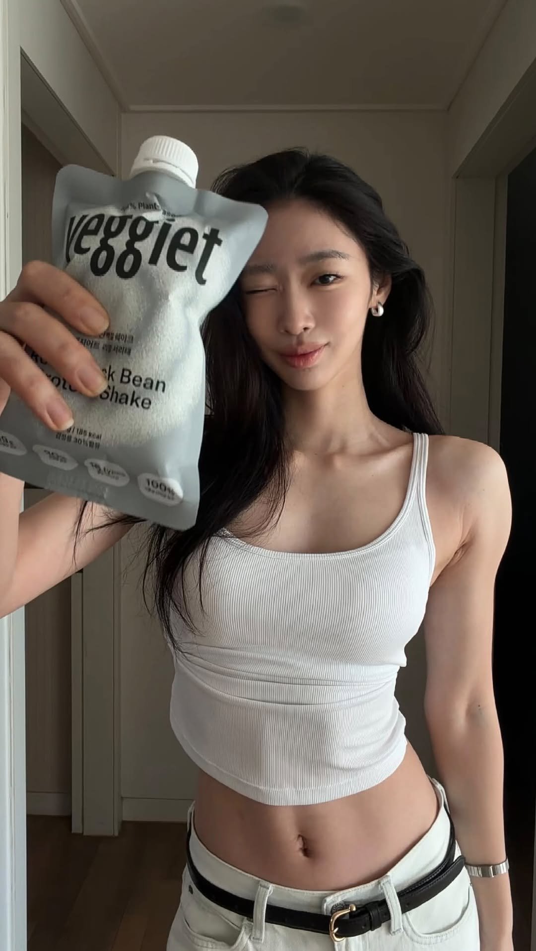 gymsummerfairy 게시물 이미지: 베지어트에서 스타터팩이 나왔어요!!🧚🏼🤍🍋
제가 제일 꾸준히 챙기고 있는 프로틴...