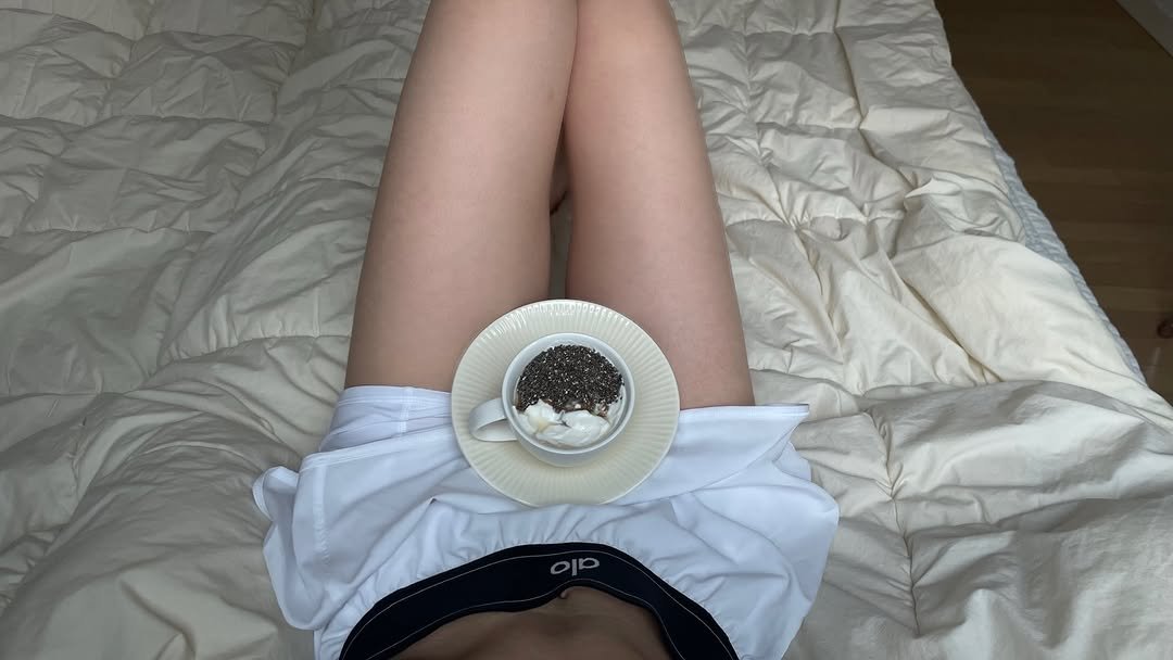 gymsummerfairy 게시물 이미지: #alo#morningroutines#wellness