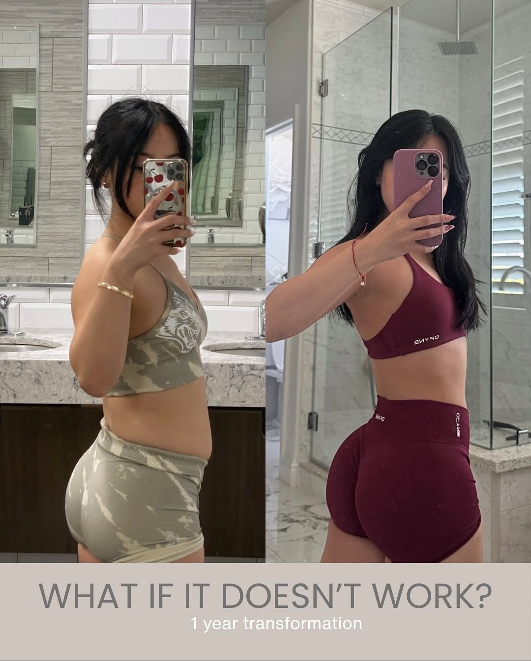 gymwithnefurjen 게시물 이미지: “What if it doesn’t work?”
I used to ask...