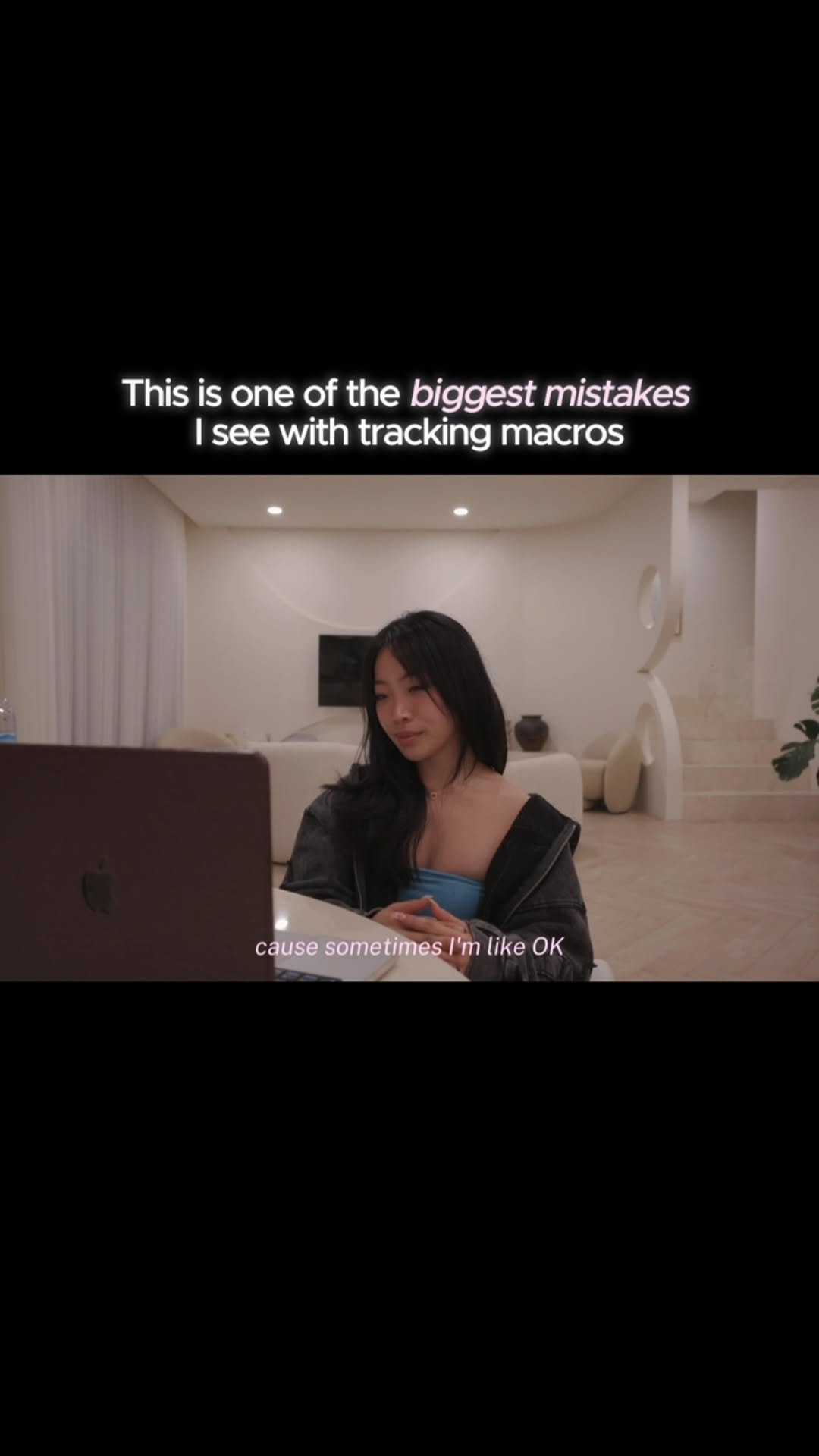 gymwithnefurjen 게시물 이미지: One of the biggest mistakes I see clients make...