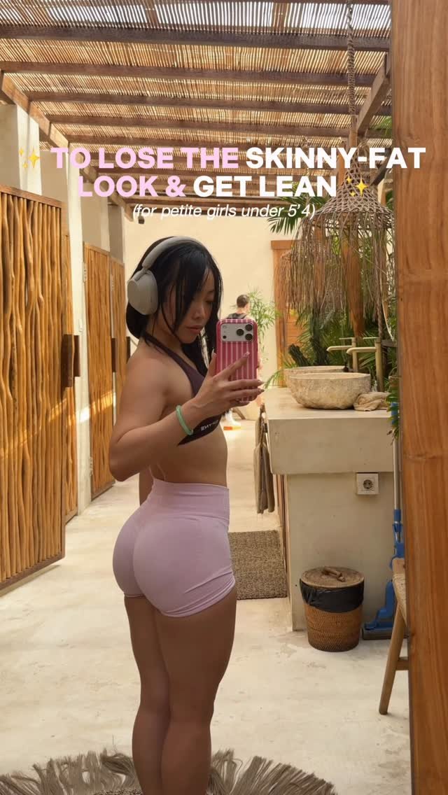 gymwithnefurjen 게시물 이미지: If I was skinny fat and wanted to get lean as...