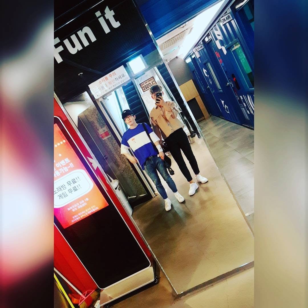 gyu.11 게시물 이미지: 부산남포  경기도친구 가이드역할 #염색  #애쉬그레이 # 소통 #여행# 휴가