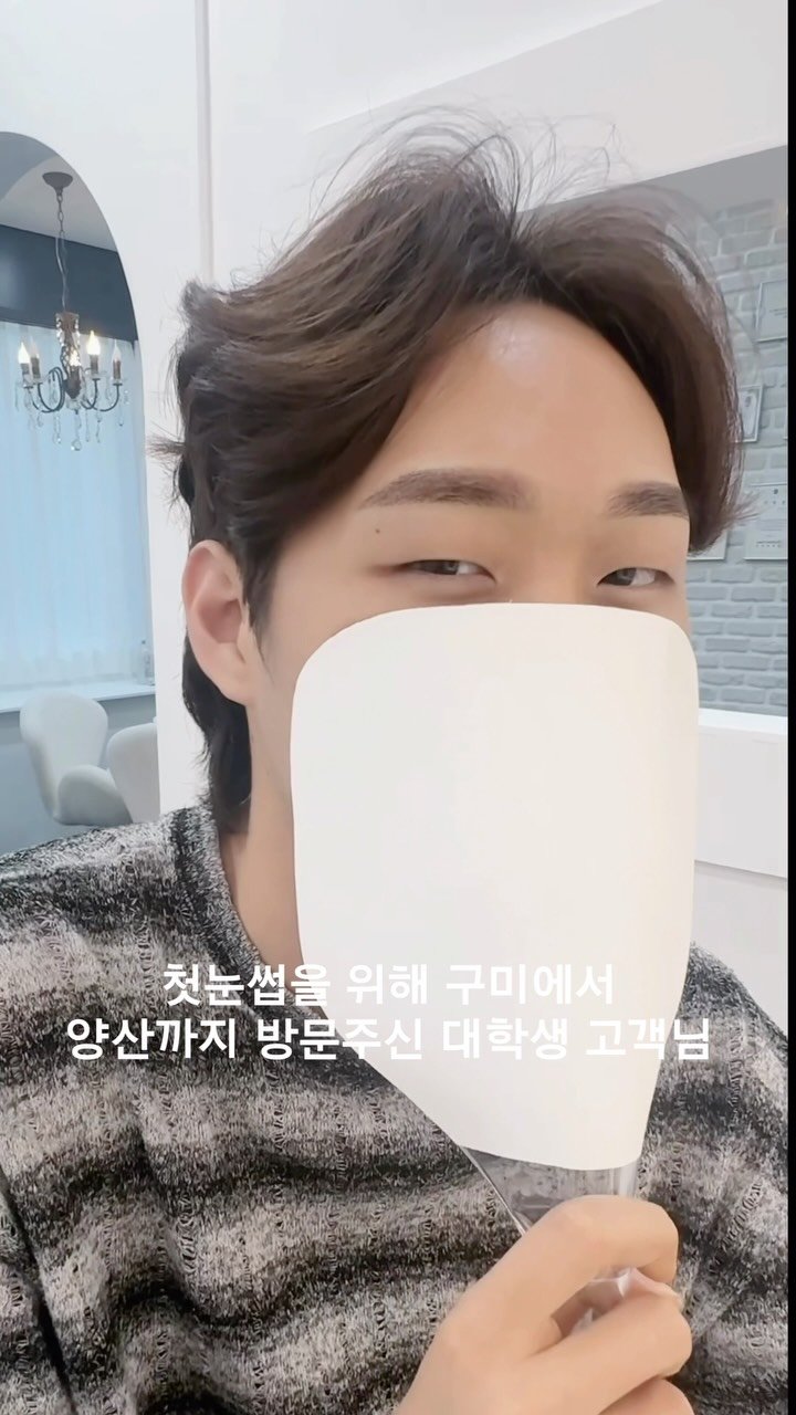 gyul_artmakeup 게시물 이미지: 구미에서 양산까지
첫 눈썹문신을 위해 방문주신 고객님🌷

구미에도 많은 눈썹문신...
