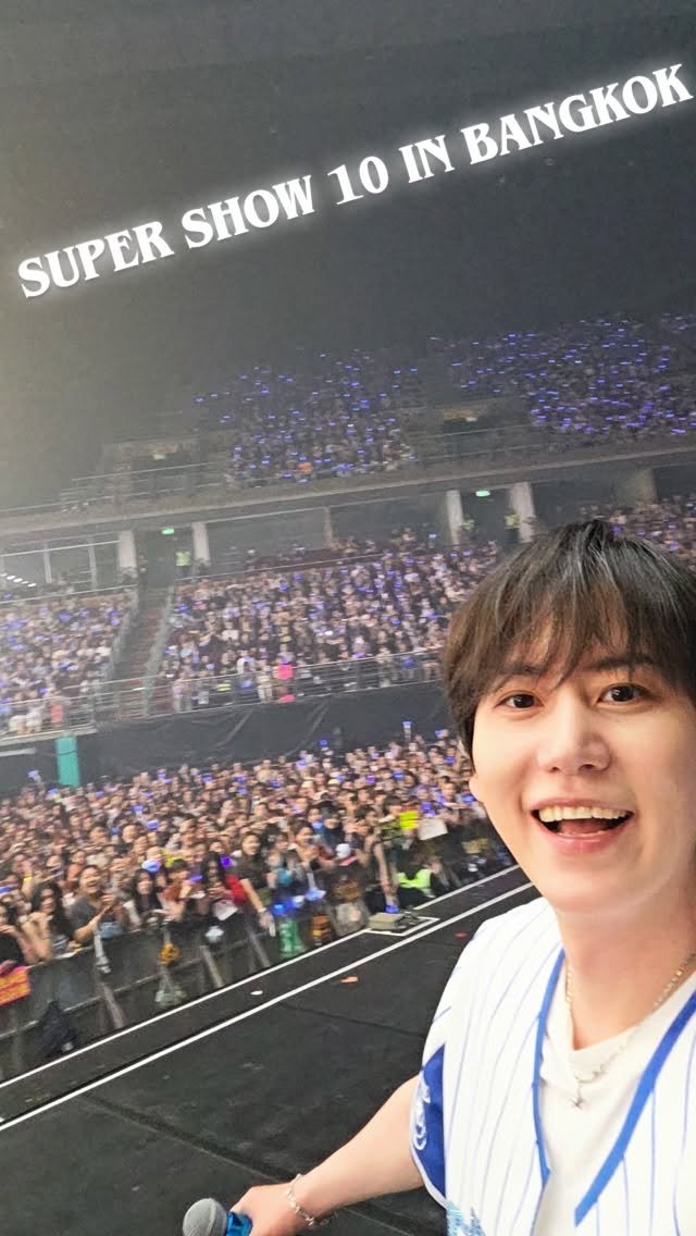gyuram88 게시물 이미지: Super Show 10

#superjunior #kyuhyun