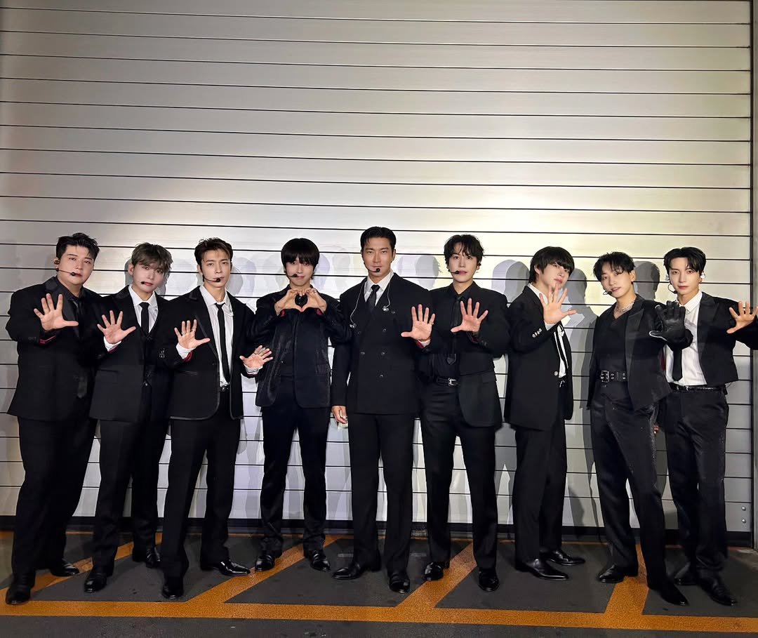 Photo by CHO KyuHyun on August 10, 2025.