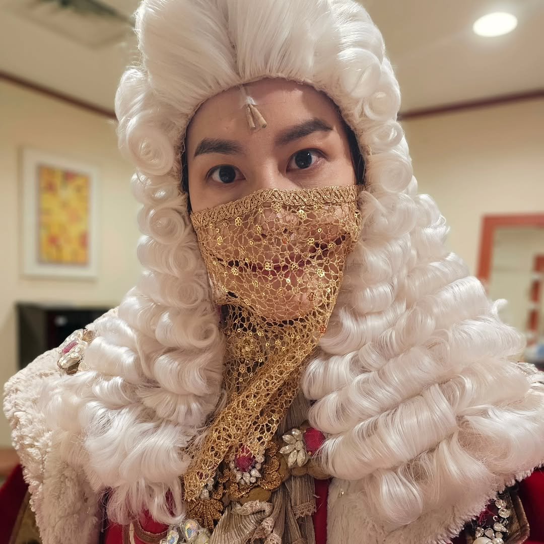 Photo by CHO KyuHyun on March 09, 2025.