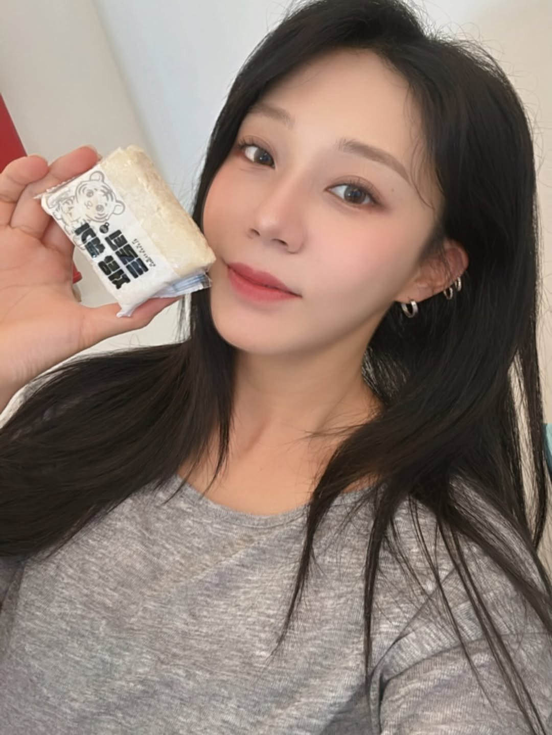 h.seojin_ 게시물 이미지: X @healthy_bumbell 

여러분 저 범벨이 서포터즈 된거 아시죠?
제품...